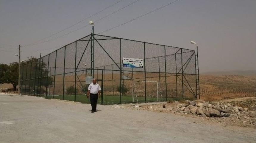 Şahinbey Belediyesi&rsquo;nden Kırsal Mahallelere Kilitaşı