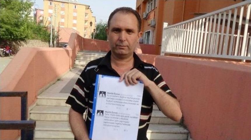 Iğdır Vali Yardımcısı &Ouml;zmen&rsquo;in Attığı Tweet Adliyelik Oldu