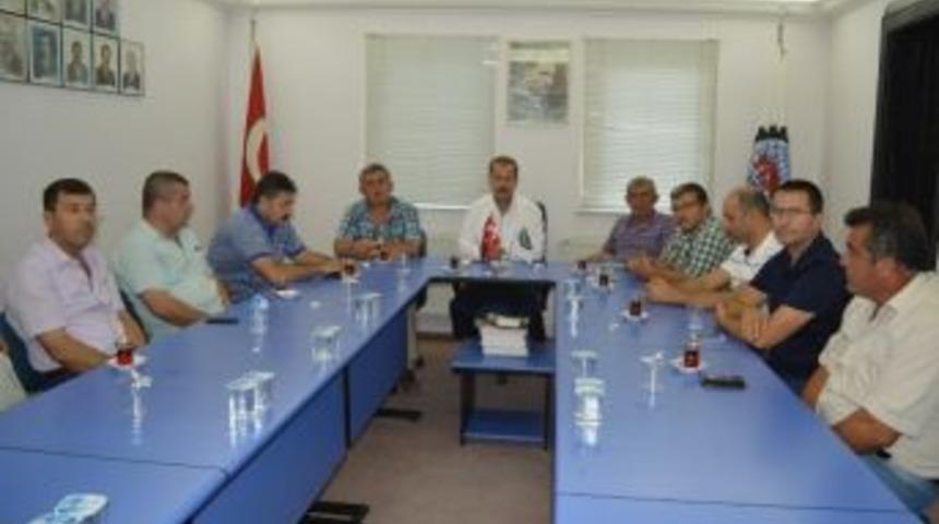 Yenişehir&rsquo;de Stk&rsquo;lardan Sağduyu &Ccedil;ağrısı