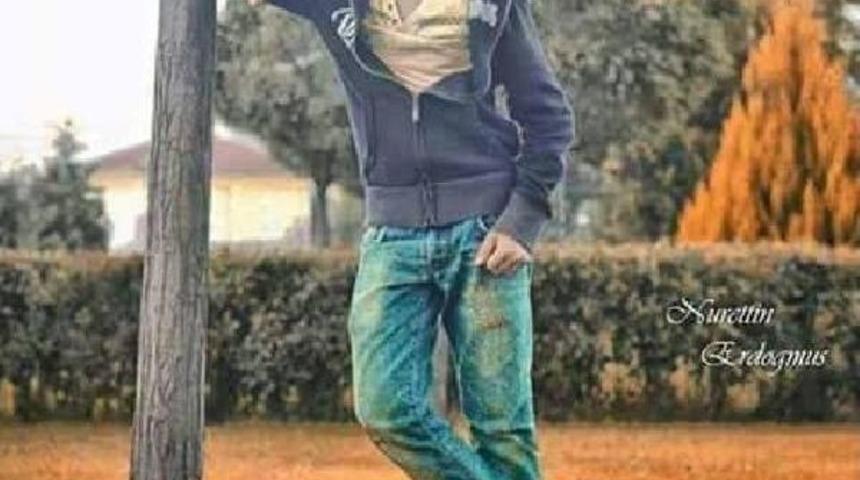 Kafasına Sa&ccedil;ma Isabet Eden Hakan, Yaşam Savaşı Veriyor