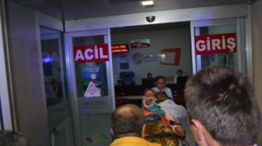 Ordu&rsquo;da Trafik Kazası: 2 Yaralı