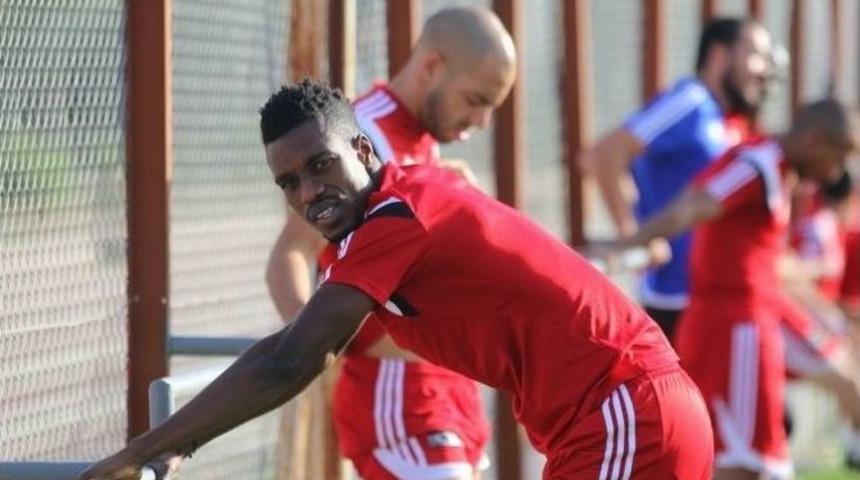 Medicana Sivasspor, &Ccedil;aykur Rizespor Ma&ccedil;ı Hazırlıklarını Tamamladı