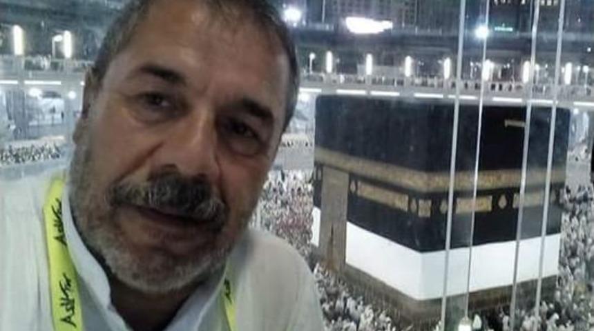 Hacı Adayı Olay Anını Anlattı