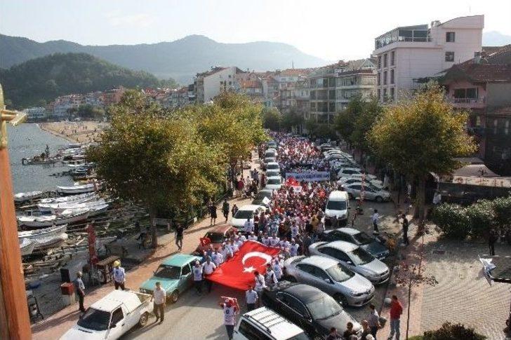 Maden İşçilerinden "çift Asgari Ücret" Yürüyüşü G1