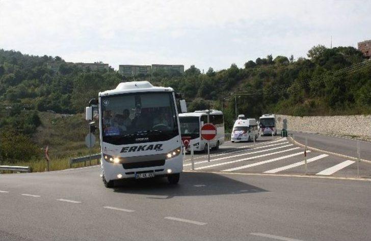 Maden İşçilerinden "çift Asgari Ücret" Yürüyüşü G3