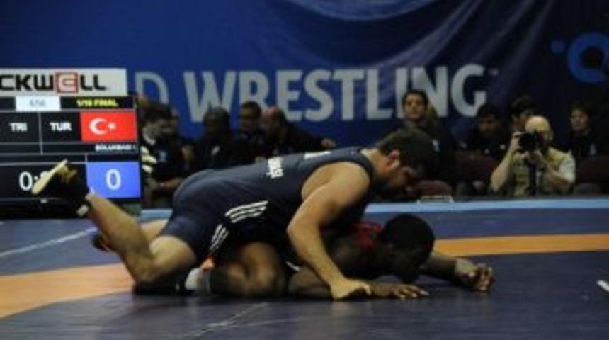 İbrahim Bölükbaşı 3. Turda