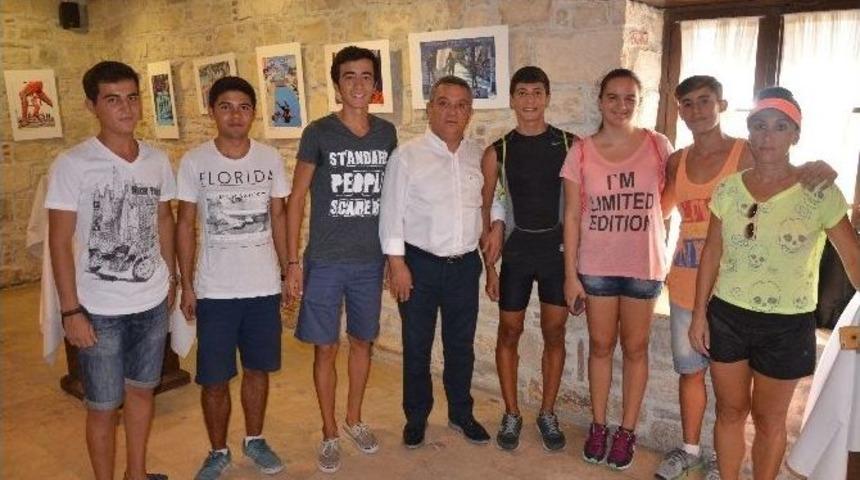 9. Kuşadası Triatlonu Başlıyor