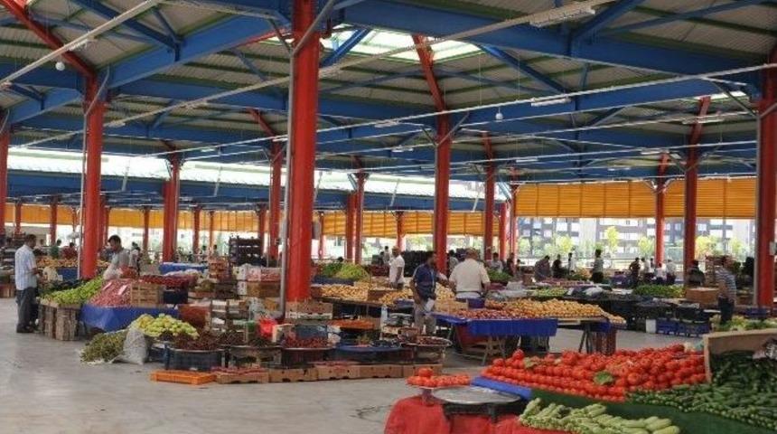 Osmangazi Belediyesi, Kapalı Pazar Yerleri İle &Ouml;rnek Oluyor