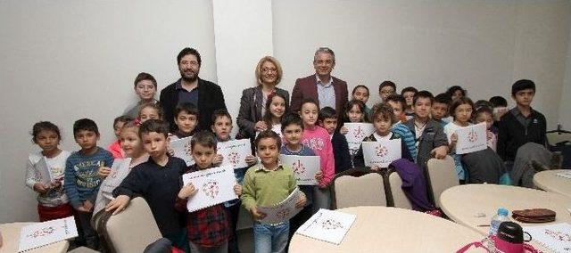 Çocuklar Karikatürü Çok Sevdi 2