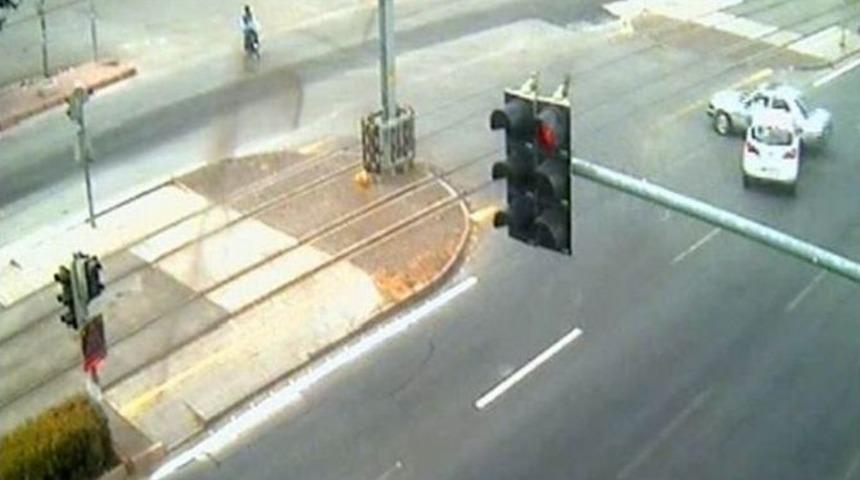 Ezilmekten Son Anda Kurtuldu