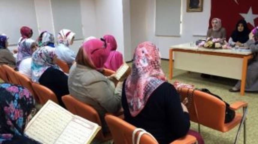 Pursaklar&rsquo;da Şehitler İ&ccedil;in Hatim İndirildi