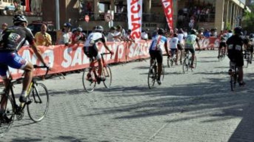 T&uuml;rkiye&rsquo;nin En B&uuml;y&uuml;k Bisiklet Buluşması Devam Ediyor