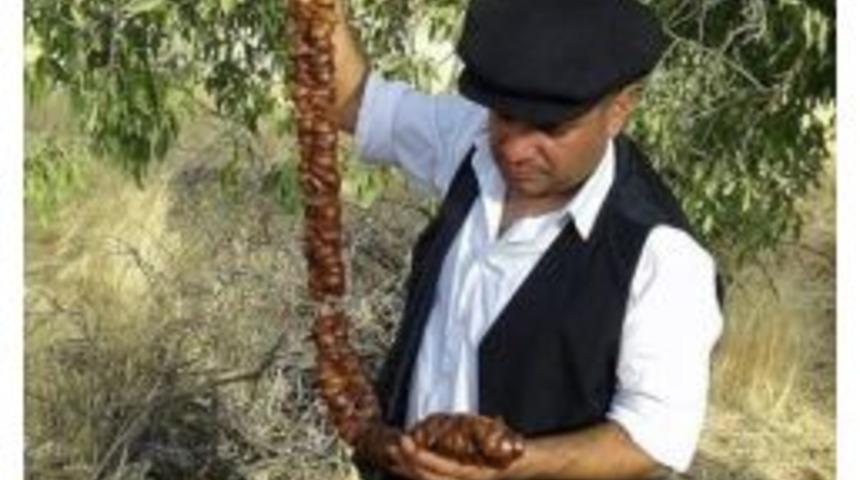 Organik &Uuml;z&uuml;m Sucukları Yapıldı