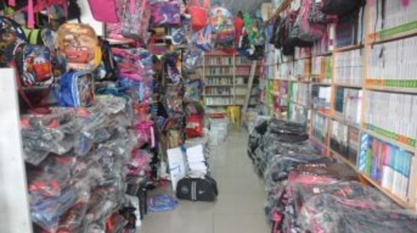 Kırtasiye Sezonu Başladı