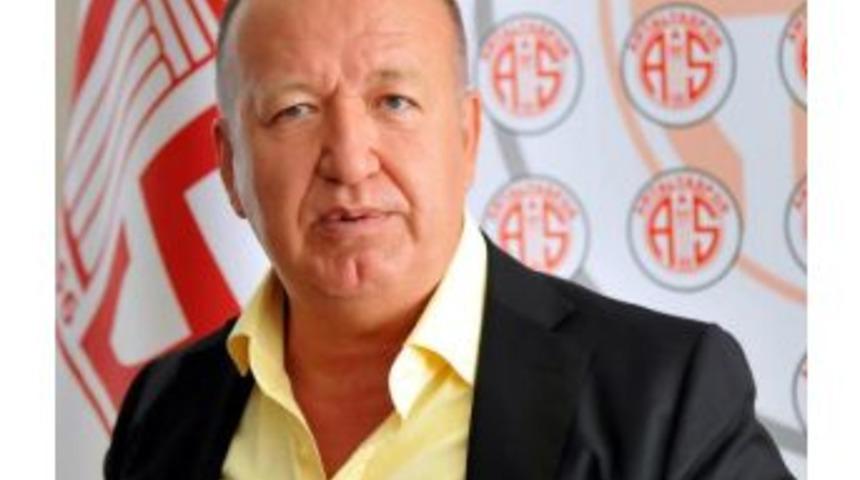 Antalyaspor'un Kupada Final Hedefi