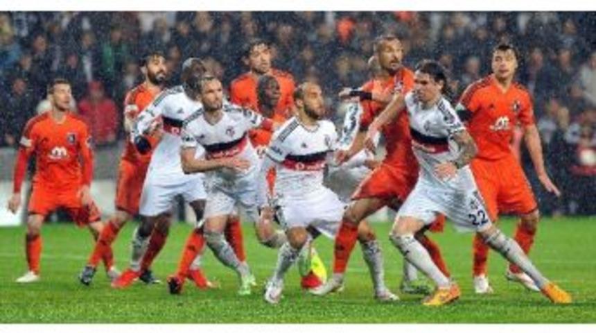 Beşiktaş&rsquo;ın Konuğu Başakşehir
