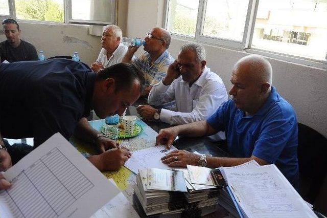 Şampiyon Develer Arenaya İniyor 2