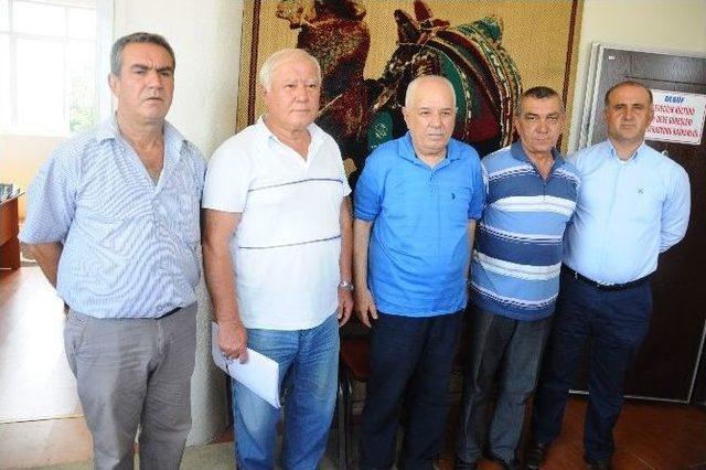 Şampiyon Develer Arenaya İniyor 3