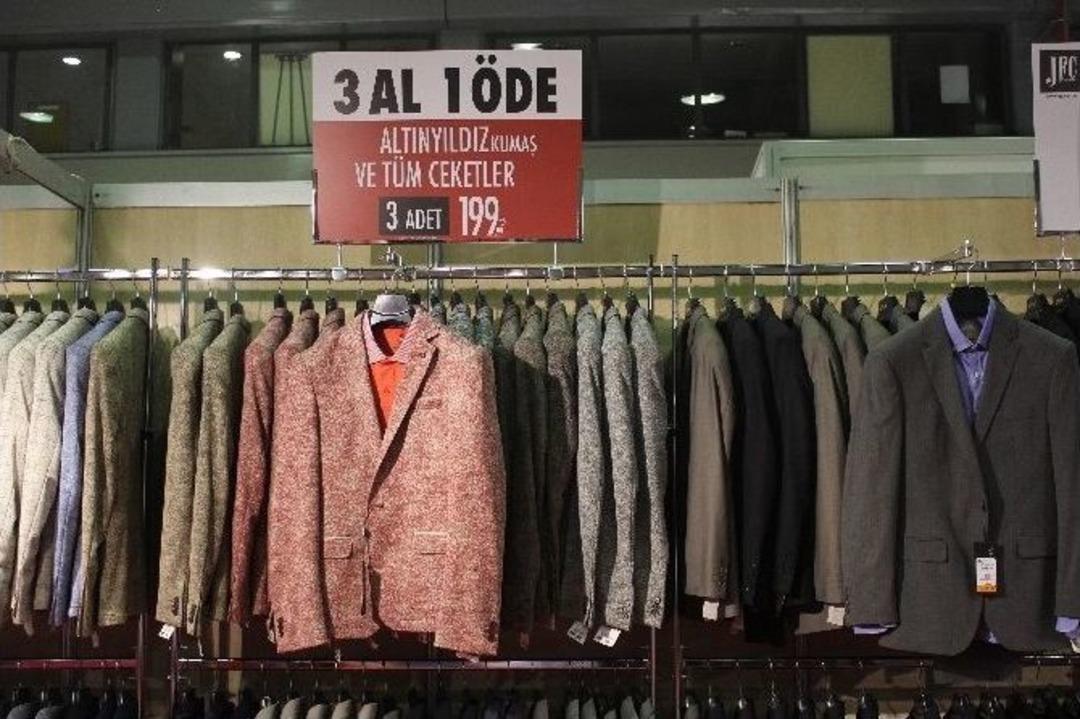 Jfc Store&rsquo;dan Bayrama &Ouml;zel Y&uuml;zlerce &Uuml;r&uuml;nde İndirim