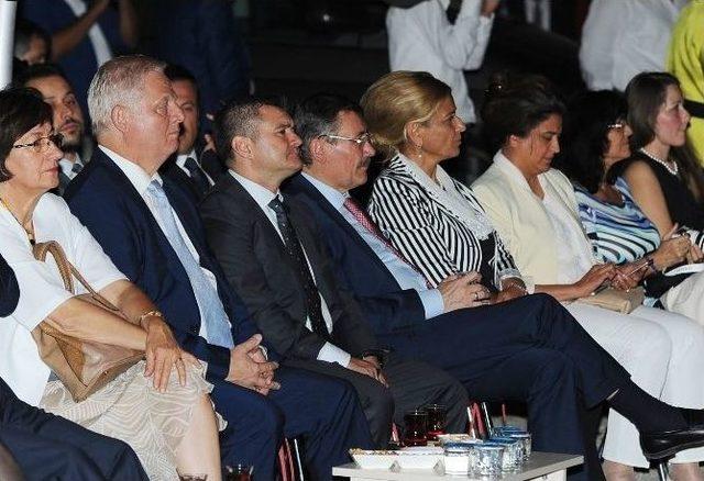 Budapeşte Heyeti Ankapark&rsquo;ı Gezdi 1