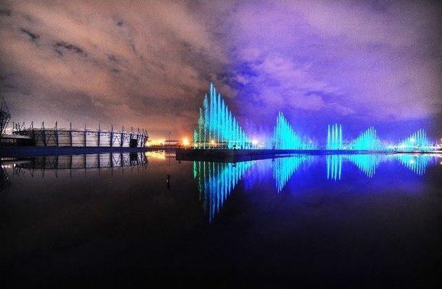 Budapeşte Heyeti Ankapark&rsquo;ı Gezdi 2