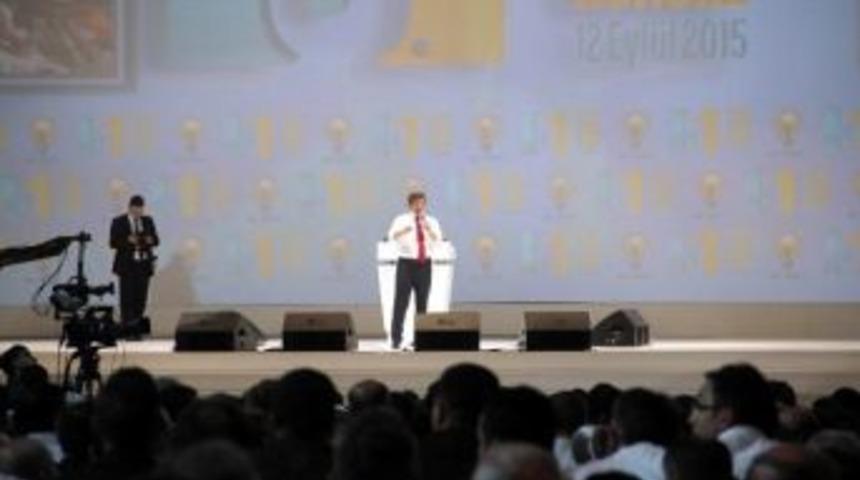 Ak Parti Olağan B&uuml;y&uuml;k Kongresi&rsquo;nden Notlar