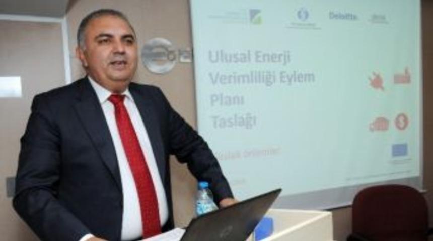 Enerji Verimliliği Ulusal Eylem Planı&rsquo;nın İzmir &Ccedil;alıştayı