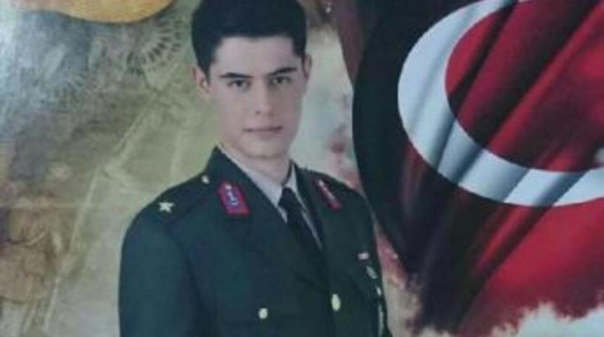 Şehit Teğmen Albayrak, Ankara'da Toprağa Verildi