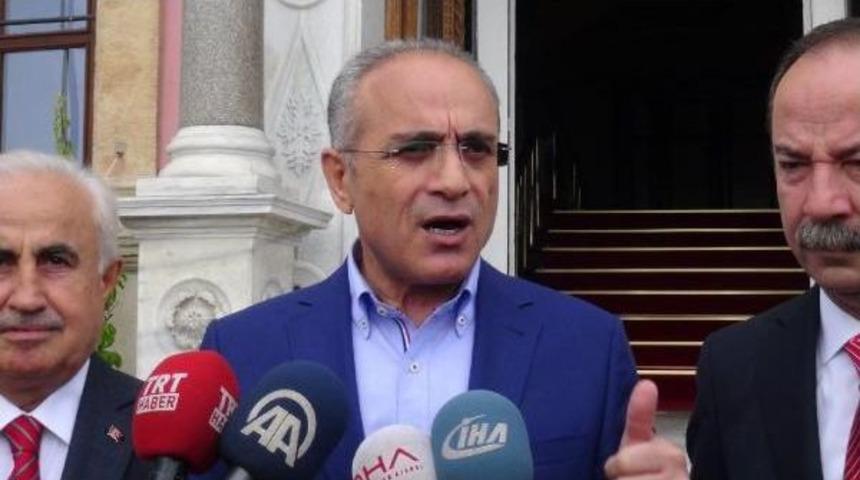 Bakan Top&ccedil;u: Kamu D&uuml;zenini Kim Bozuyorsa Gereği Yapılacak