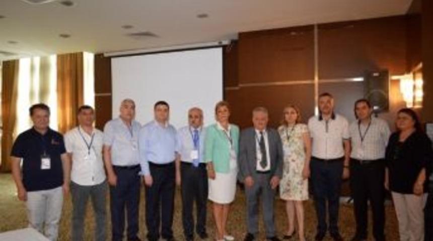 Kahramanmaraş&rsquo;ta Muhasebe Ve Denetim Standartları &Ccedil;alıştayı