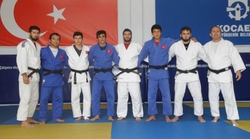 Judo Gen&ccedil; Milli Takımı Sekasem&rsquo;de Kampa Girdi