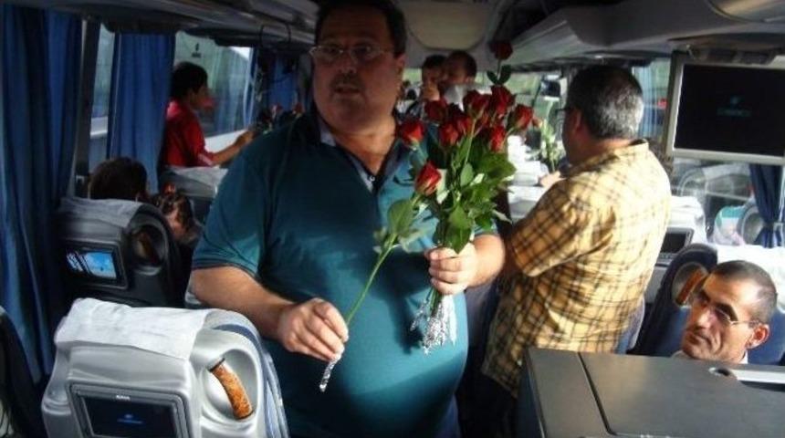 Bem-bir-sen&rsquo;den &lsquo;taş&rsquo; Yerine &lsquo;g&uuml;l &lsquo;