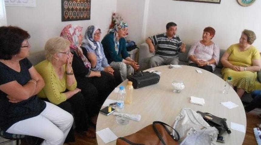 Eskişehirli &Uuml;lk&uuml;c&uuml; Kadınlara &rsquo;&rsquo;teşkilat&ccedil;ılık&rsquo;&rsquo; Konferansı