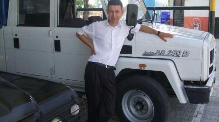 Belediye Iş&ccedil;isinin Akıl Almaz &Ouml;l&uuml;m&uuml;