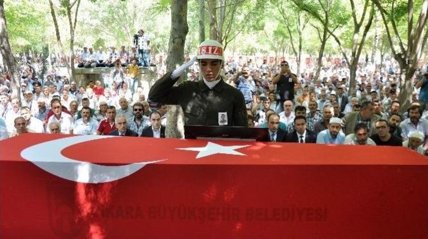Şehit Asker Resul Coşkun Son Yolculuğuna Uğurlandı