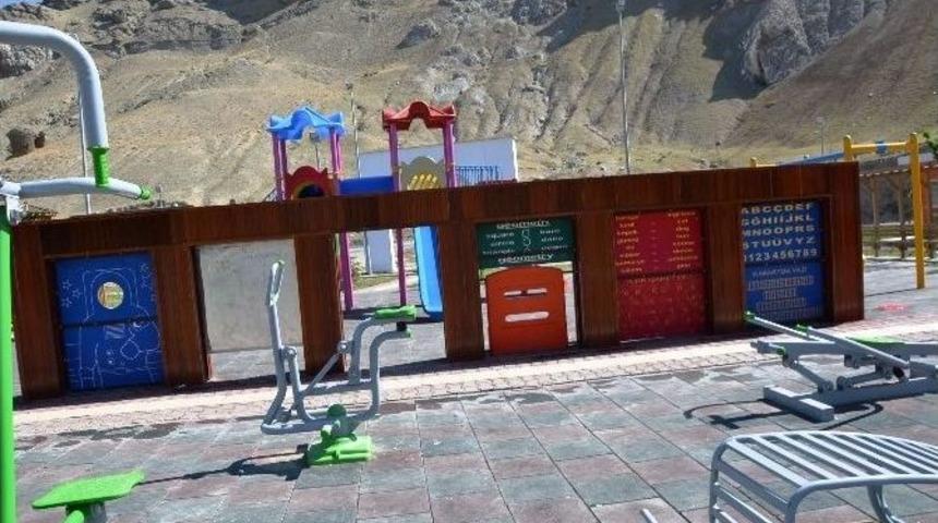 Tuzluca Belediyesi&rsquo;nin Projeleri