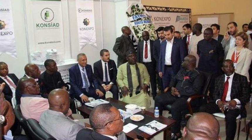 Konsiad&rsquo;dan Muhteşem Gala Gecesi