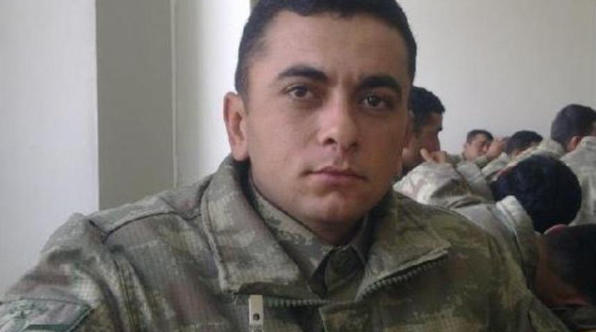 Şehit Uzman &Ccedil;avuş Saltalı, Osmaniye'de Toprağa Verildi