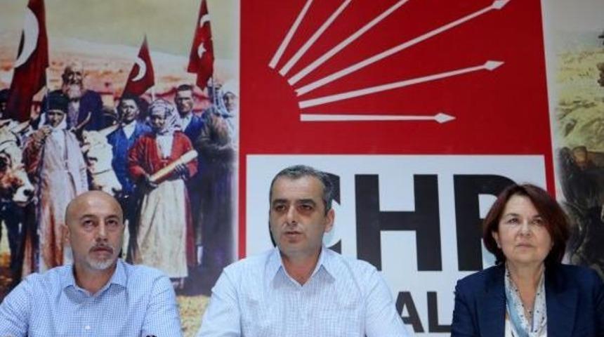 Chp'li Erdoğdu: G&uuml;neydoğu'da Se&ccedil;ime Katılım D&uuml;şebilir