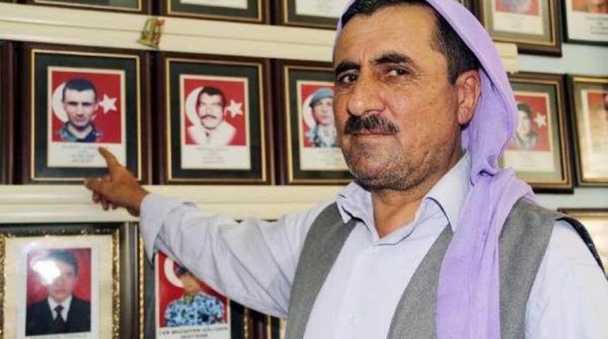 Şanlıurfa 23 Yılda 125 Şehit Verdi