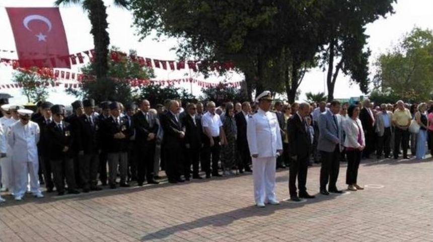 Mudanya&rsquo;nın Kurtuluşu Kutlandı