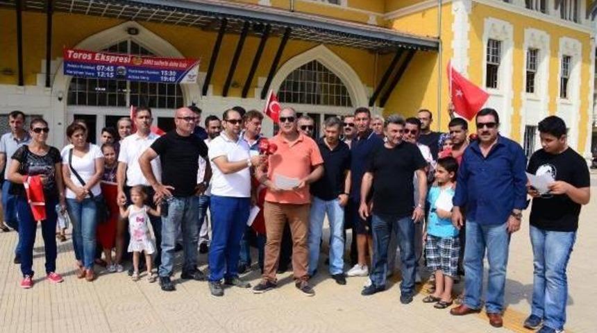 Adanalı Gaziler Yeniden Askere Gitmek Istiyor