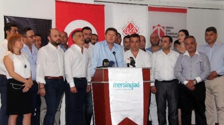 Giaf&rsquo;tan &rsquo;birlik Ve Beraberlik&rsquo; &Ccedil;ağrısı