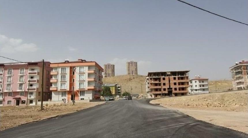 Asfalt &Ccedil;alışmalarının Tamamlandığı Mahalle Sayısı Artıyor