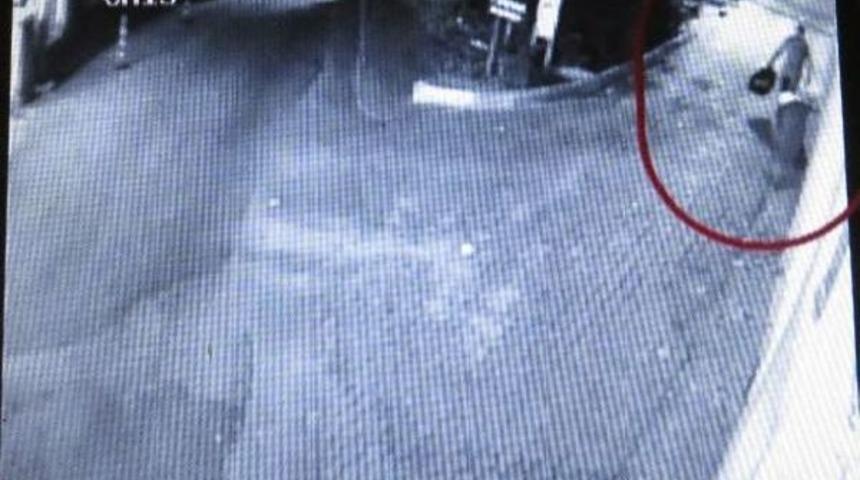 Maslak'taki Vahşi Cinayetin Kamera G&ouml;r&uuml;nt&uuml;leri Ortaya &Ccedil;ıktı