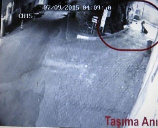 Maslak'taki Vahşi Cinayetin Kamera Görüntüleri Ortaya Çıktı