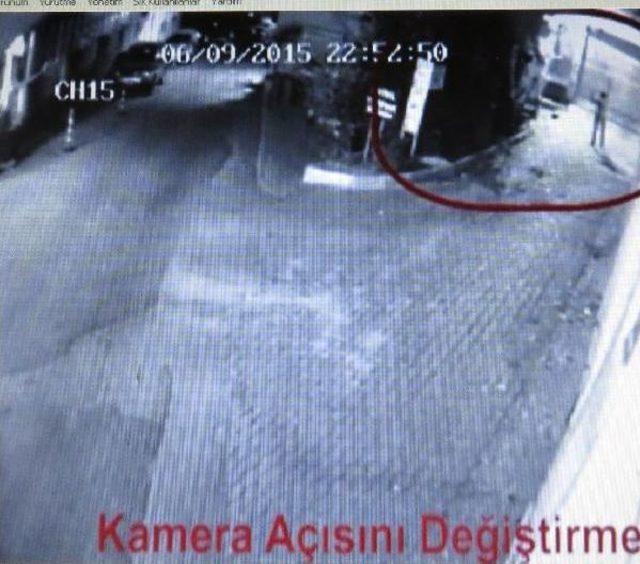 Maslak'taki Vahşi Cinayetin Kamera Görüntüleri Ortaya Çıktı