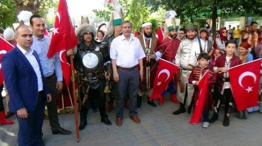 K&uuml;tahya&rsquo;da Ok&ccedil;uluk Festivali