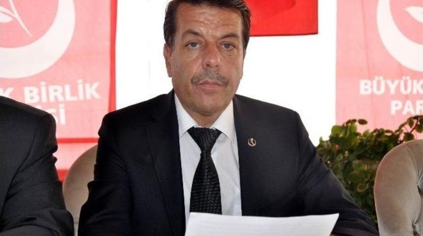 Bbp Nevşehir Milletvekili Adaylarını A&ccedil;ıkladı
