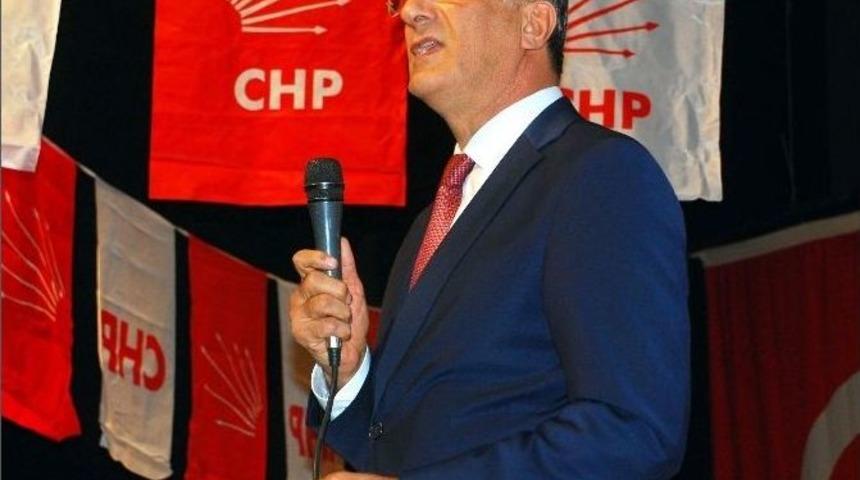 Chp Genel Başkan Yardımcısı Bitlis&rsquo;te